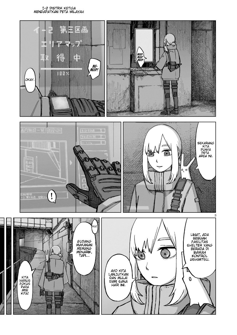 Baca Usuzumi no Hate Chapter 6 Bahasa Indonesia page 12