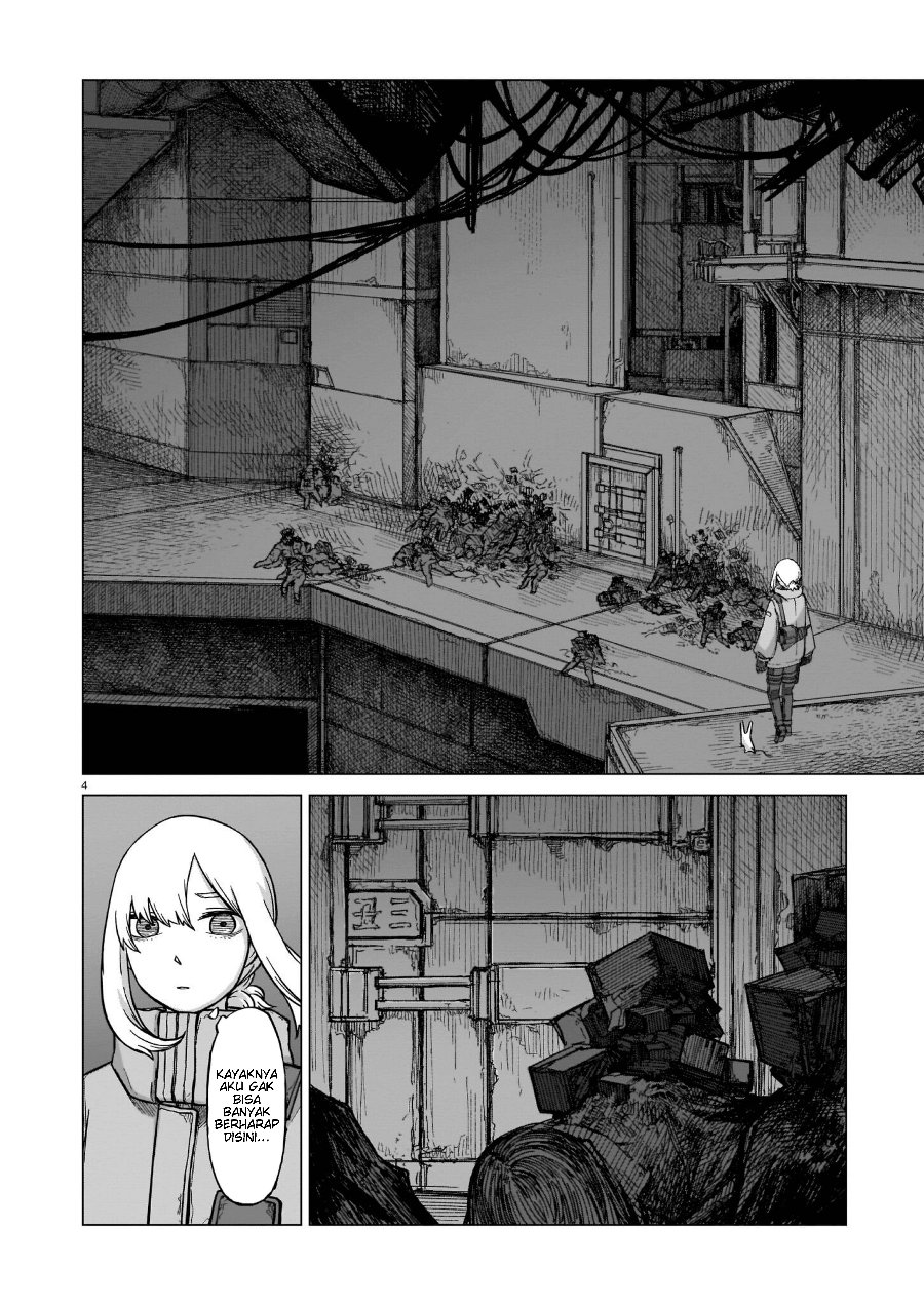 Baca Usuzumi no Hate Chapter 6 Bahasa Indonesia page 14