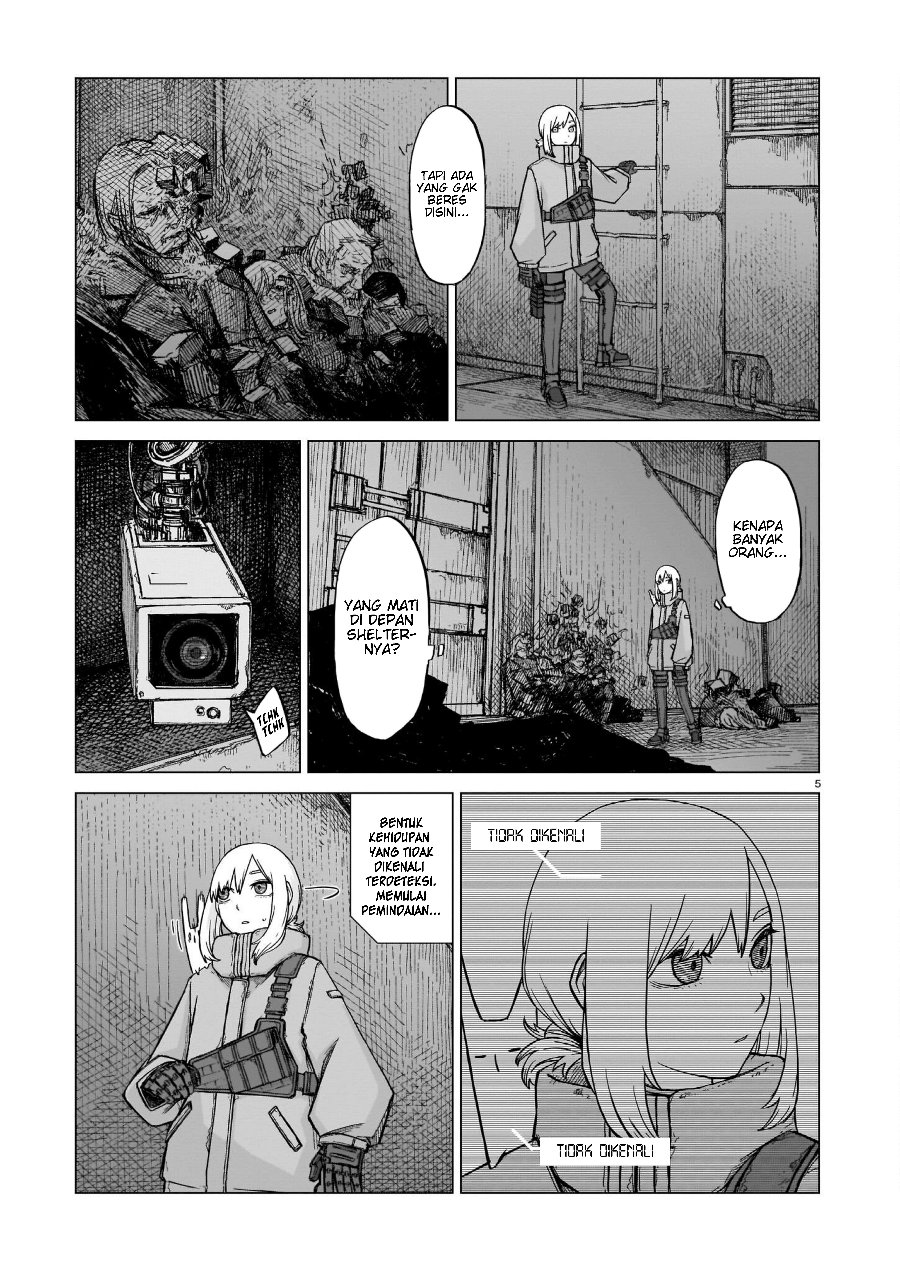 Baca Usuzumi no Hate Chapter 6 Bahasa Indonesia page 16