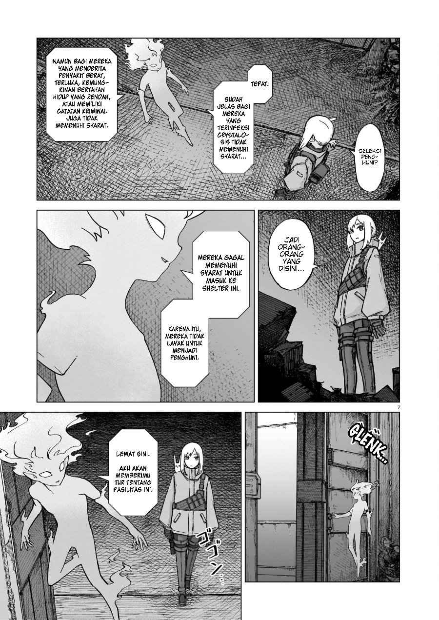 Baca Usuzumi no Hate Chapter 6 Bahasa Indonesia page 20
