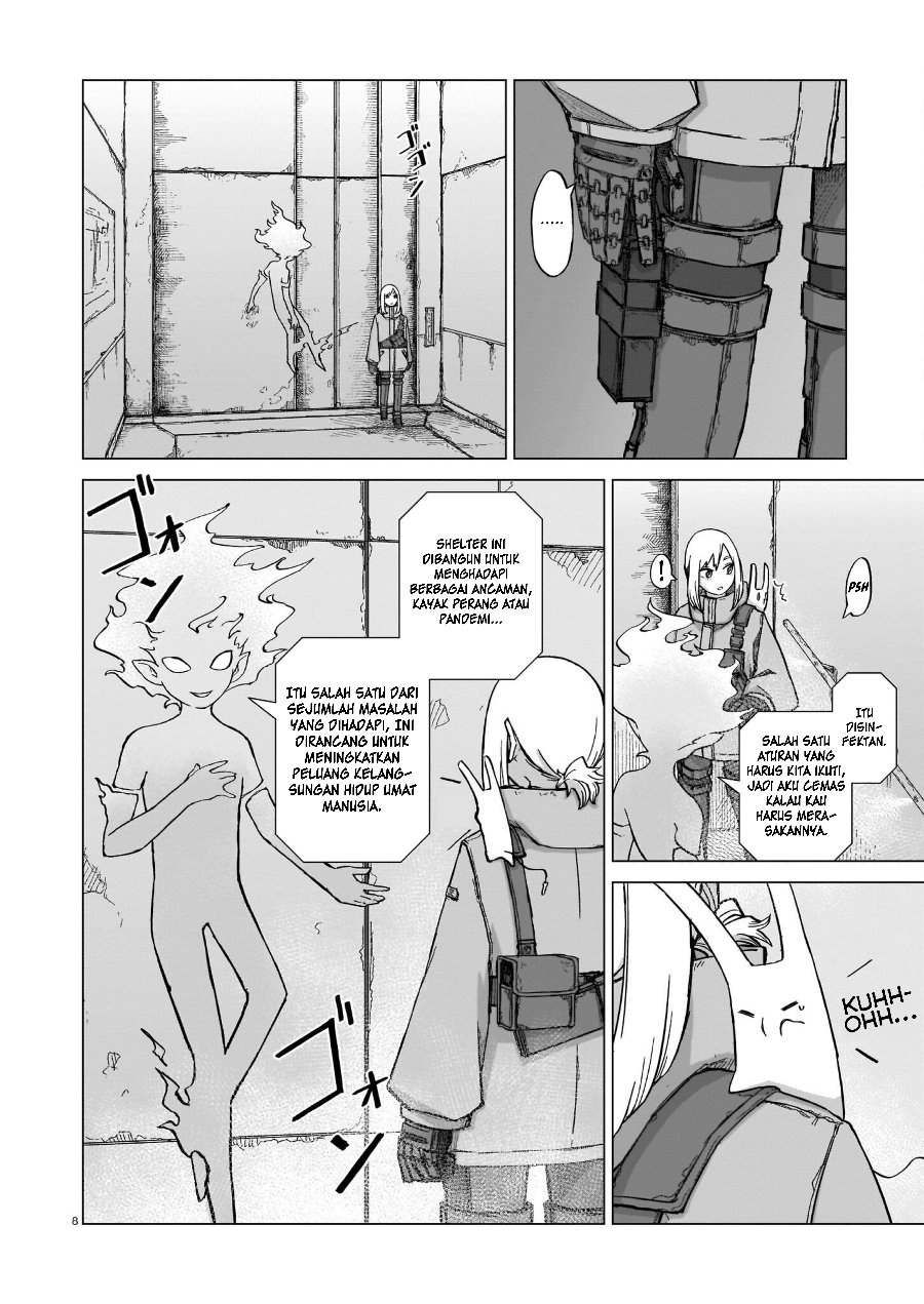 Baca Usuzumi no Hate Chapter 6 Bahasa Indonesia page 22