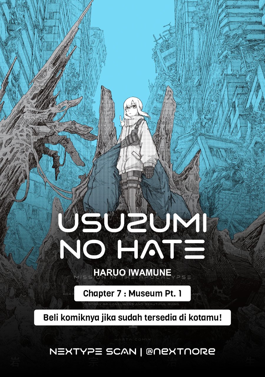 Baca Usuzumi no Hate Chapter 7 Bahasa Indonesia page 6