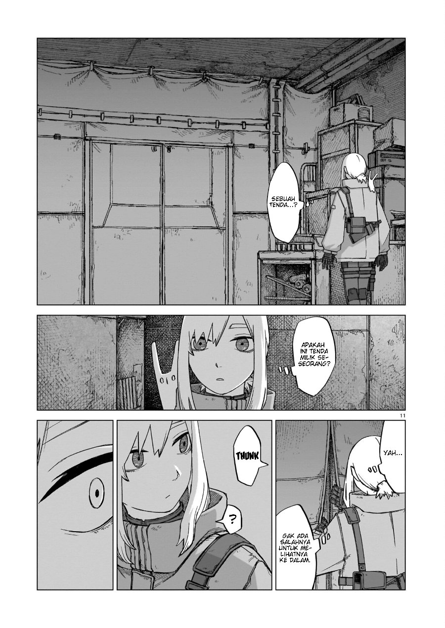 Baca Usuzumi no Hate Chapter 7 Bahasa Indonesia page 24