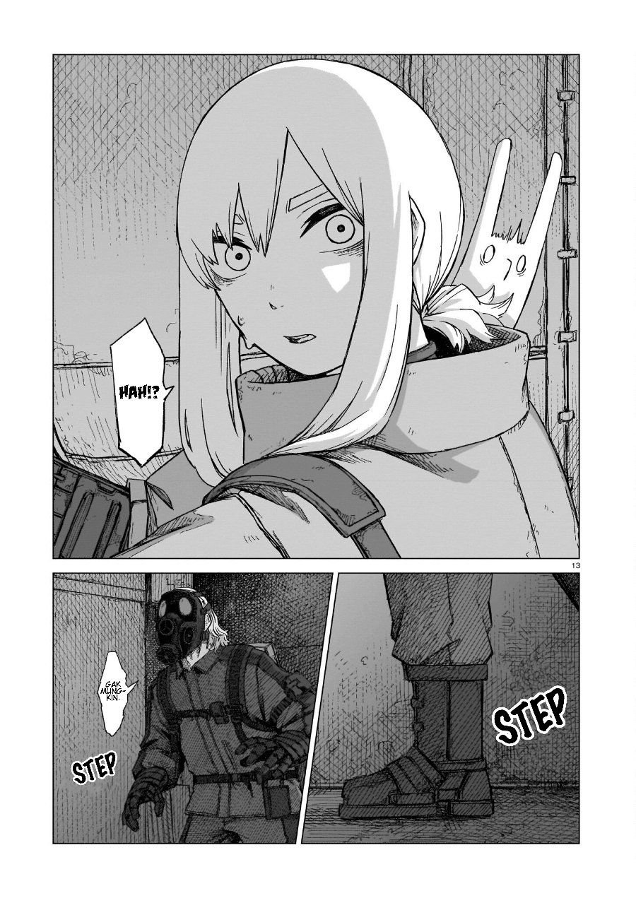 Baca Usuzumi no Hate Chapter 7 Bahasa Indonesia page 28