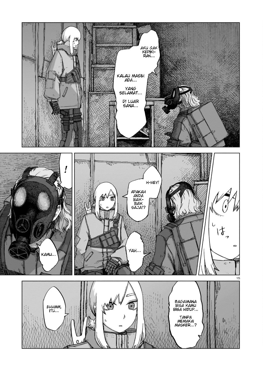 Baca Usuzumi no Hate Chapter 7 Bahasa Indonesia page 32