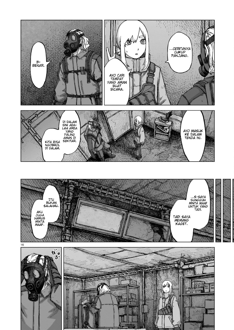 Baca Usuzumi no Hate Chapter 7 Bahasa Indonesia page 34