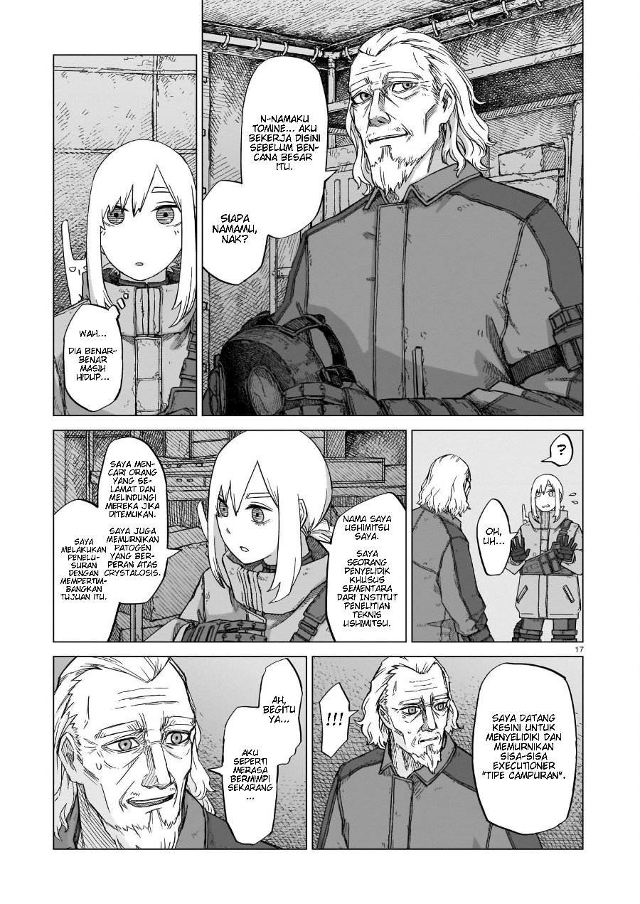 Baca Usuzumi no Hate Chapter 7 Bahasa Indonesia page 36