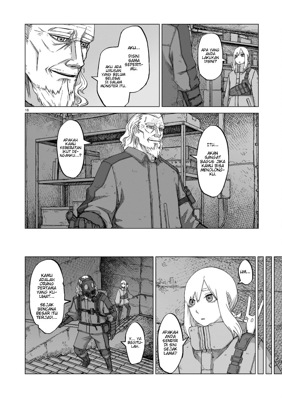 Baca Usuzumi no Hate Chapter 7 Bahasa Indonesia page 38