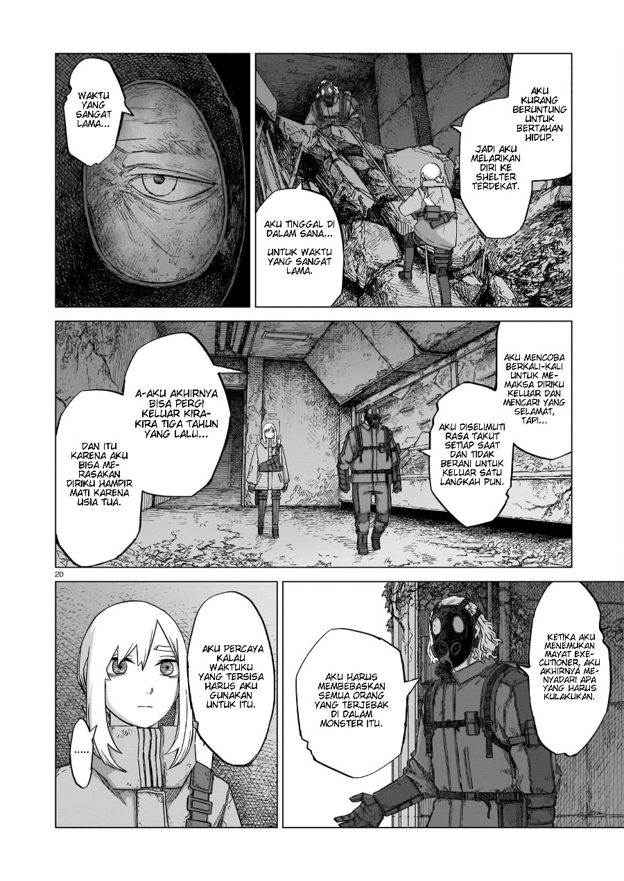 Baca Usuzumi no Hate Chapter 7 Bahasa Indonesia page 42