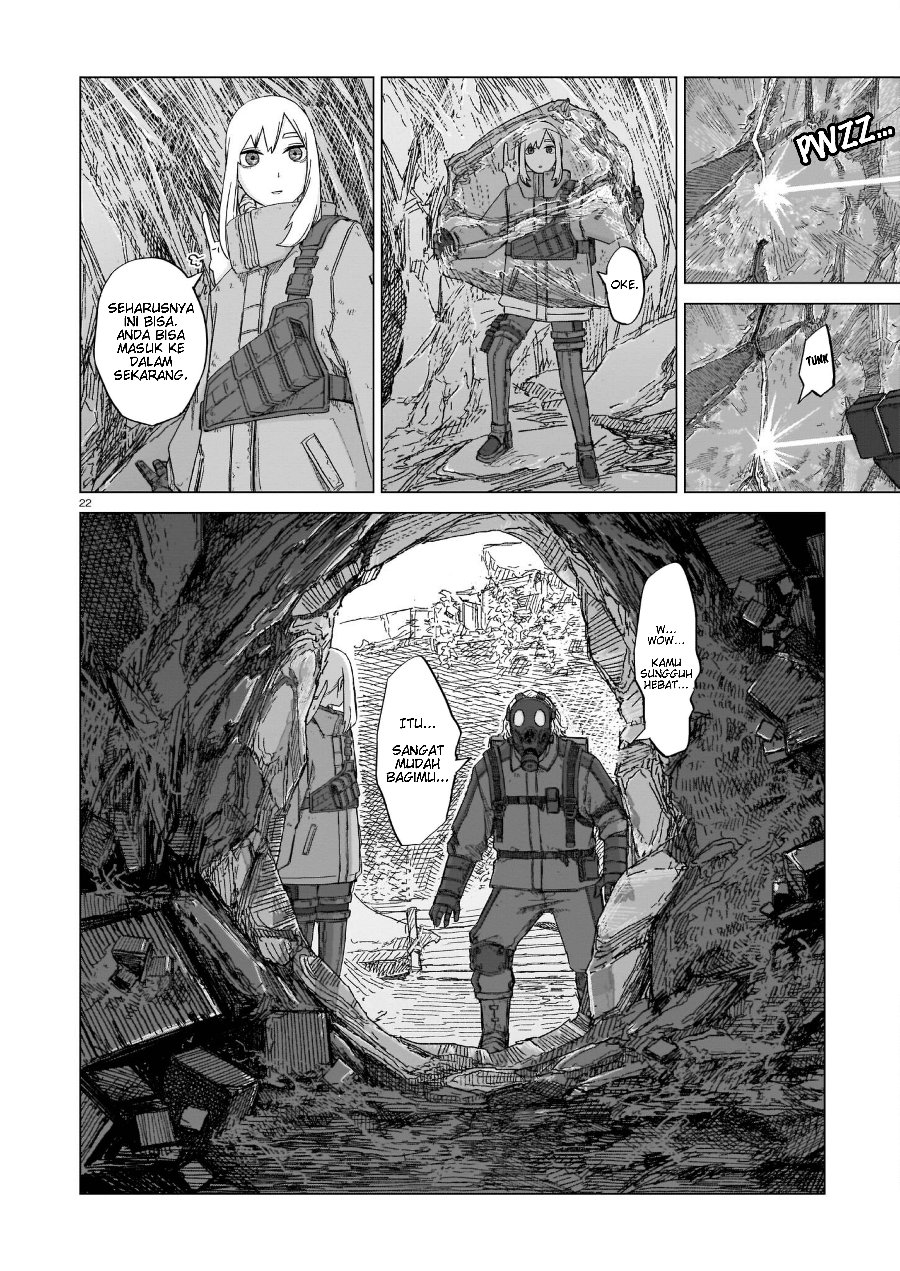 Baca Usuzumi no Hate Chapter 7 Bahasa Indonesia page 46