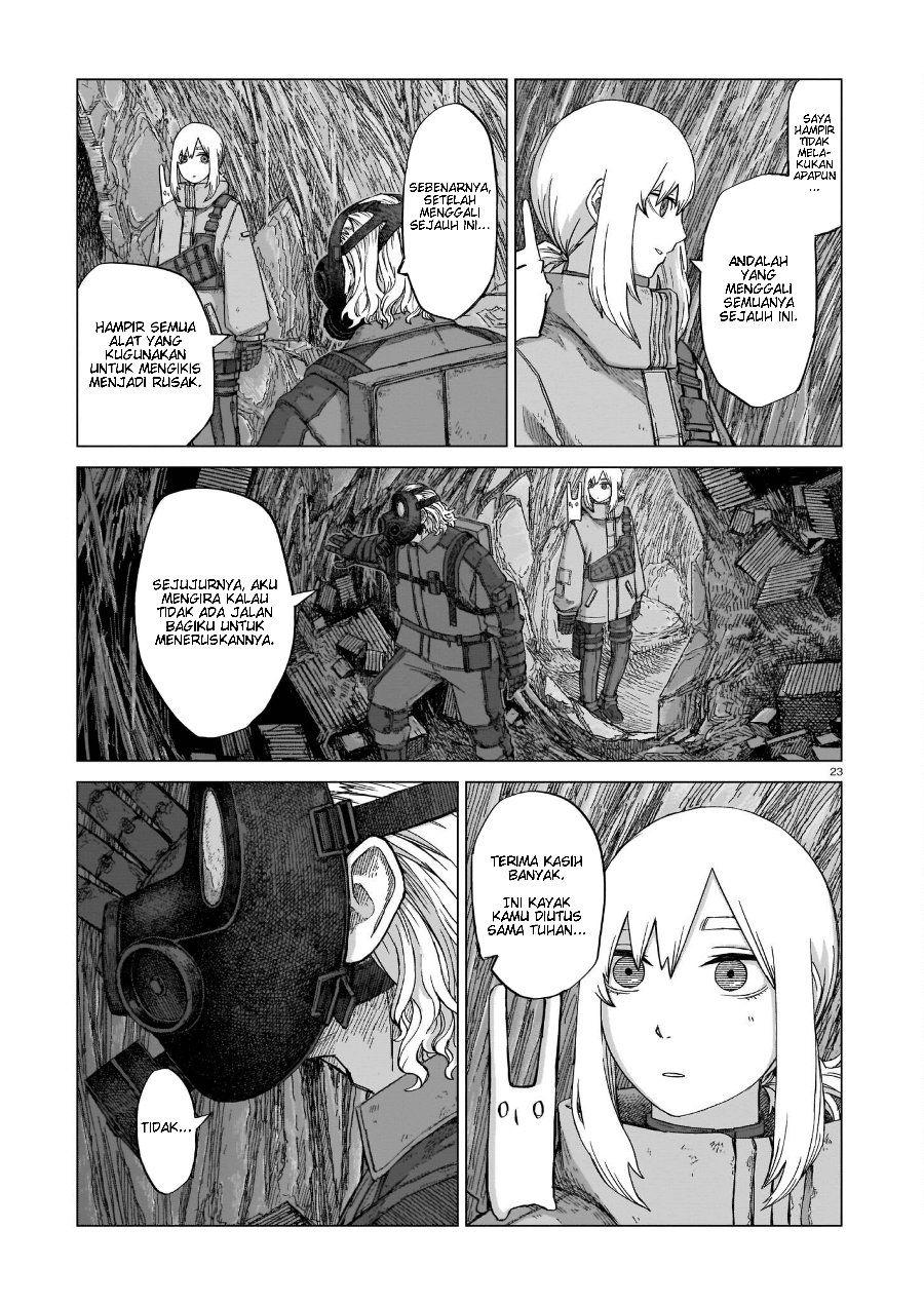 Baca Usuzumi no Hate Chapter 7 Bahasa Indonesia page 48