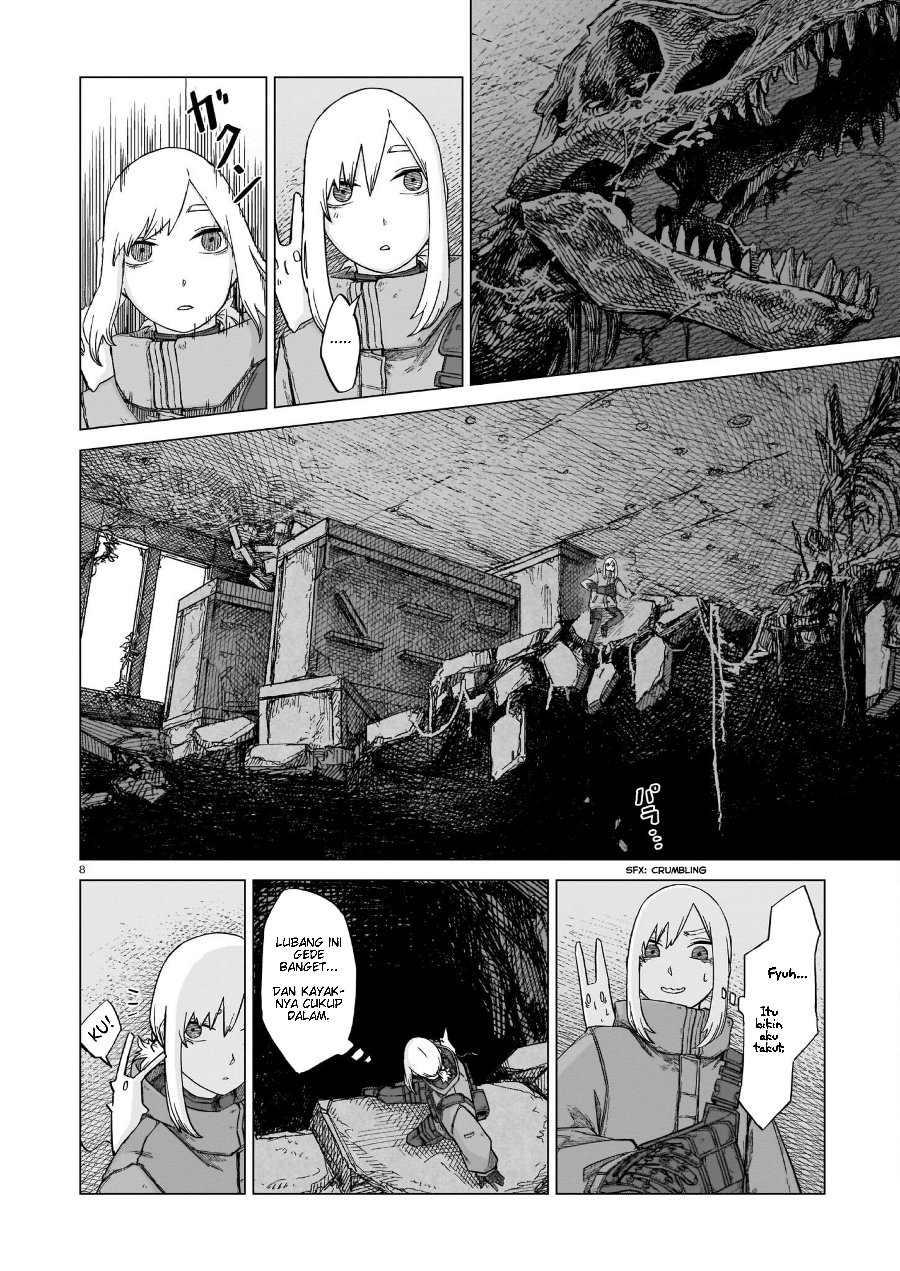 Baca Usuzumi no Hate Chapter 7 Bahasa Indonesia page 18