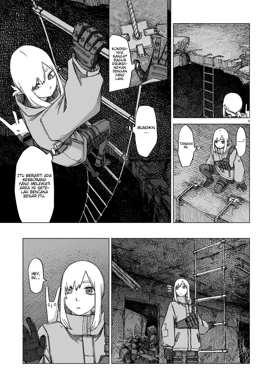 Baca Usuzumi no Hate Chapter 7 Bahasa Indonesia page 20