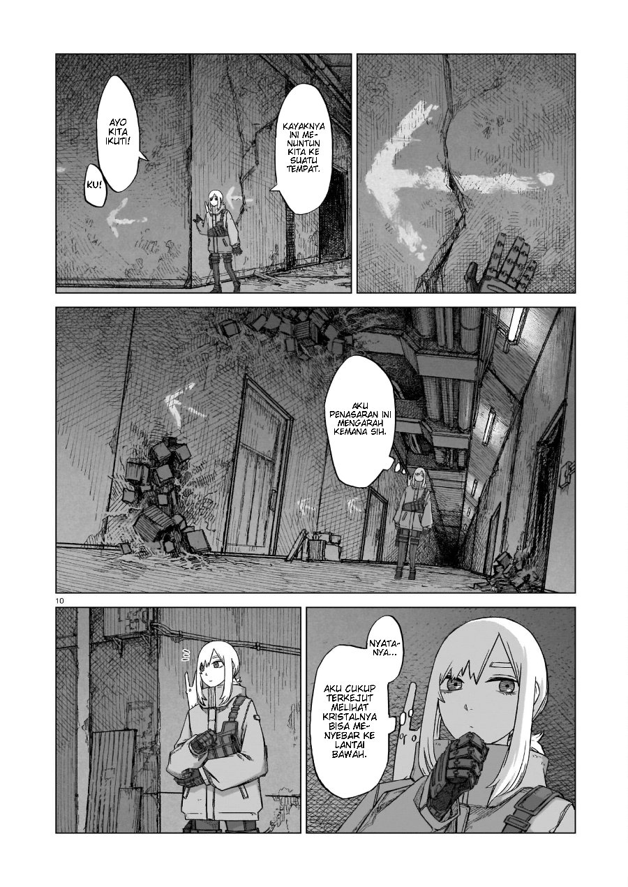 Baca Usuzumi no Hate Chapter 7 Bahasa Indonesia page 22
