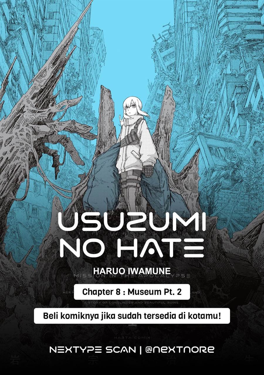 Baca Usuzumi no Hate Chapter 8 Bahasa Indonesia page 6