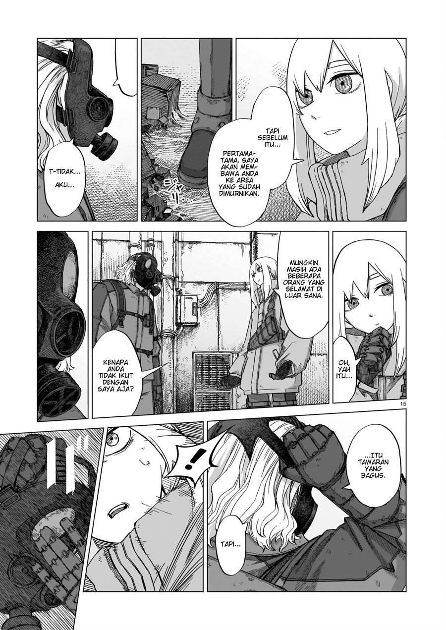Baca Usuzumi no Hate Chapter 8 Bahasa Indonesia page 30
