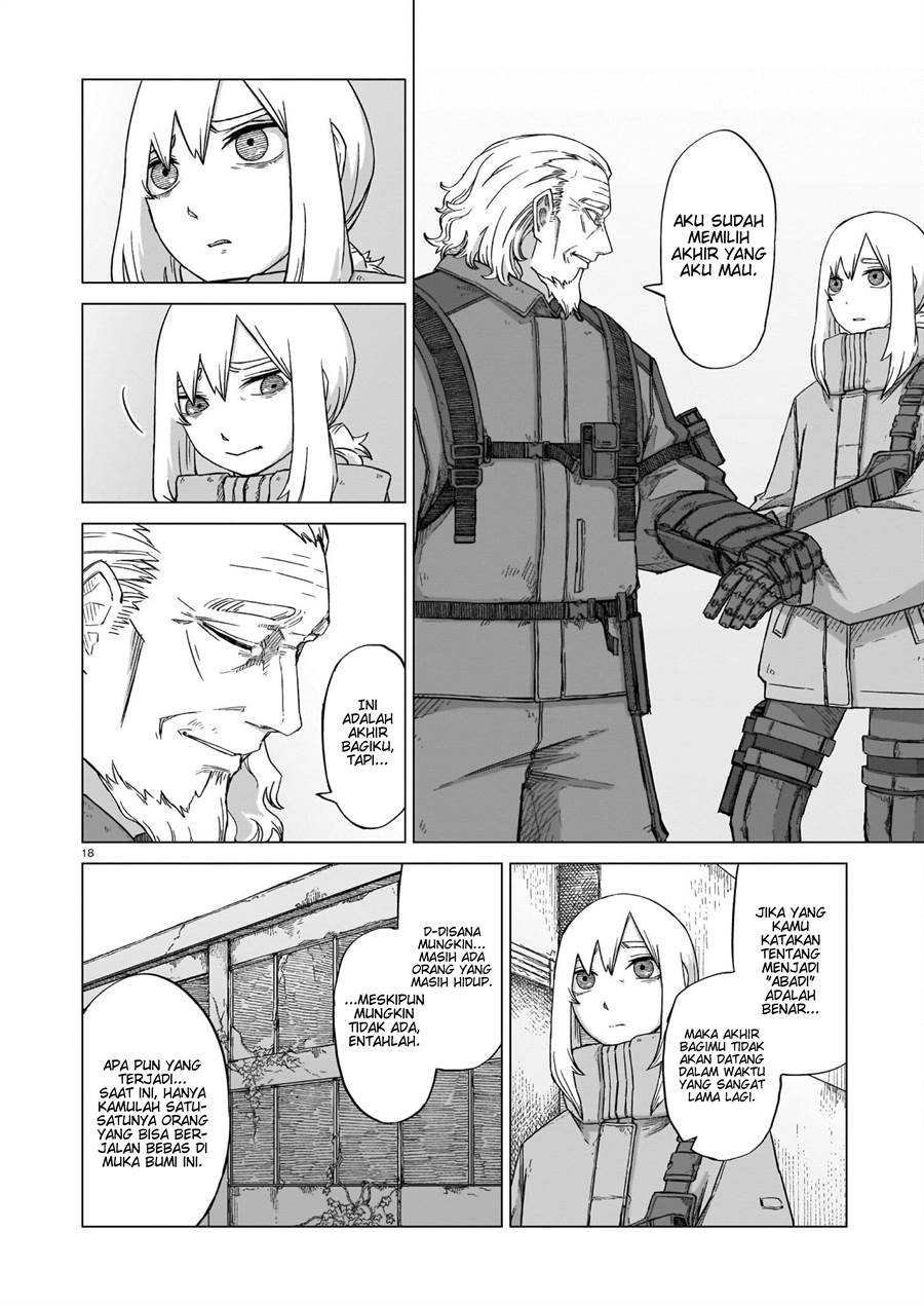 Baca Usuzumi no Hate Chapter 8 Bahasa Indonesia page 32