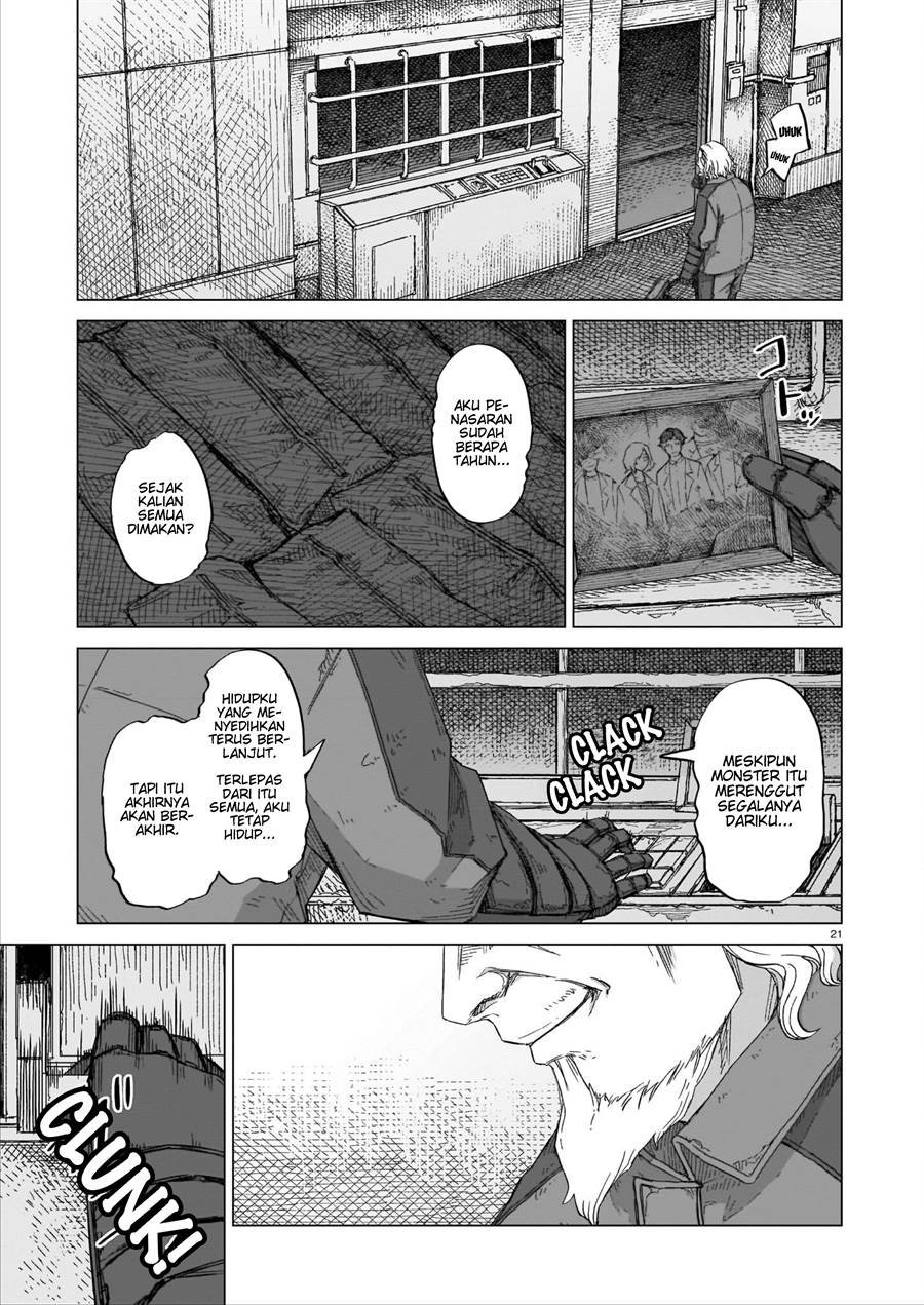 Baca Usuzumi no Hate Chapter 8 Bahasa Indonesia page 36