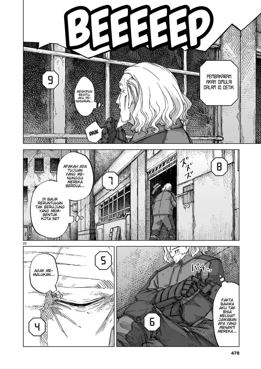 Baca Usuzumi no Hate Chapter 8 Bahasa Indonesia page 38