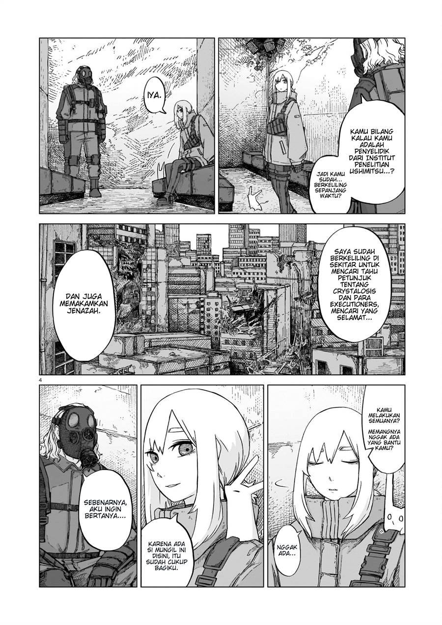Baca Usuzumi no Hate Chapter 8 Bahasa Indonesia page 12