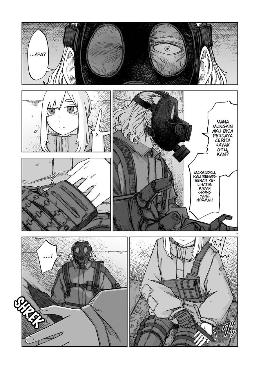 Baca Usuzumi no Hate Chapter 8 Bahasa Indonesia page 16