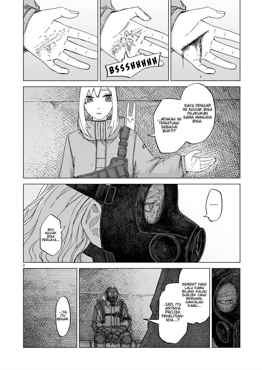 Baca Usuzumi no Hate Chapter 8 Bahasa Indonesia page 18