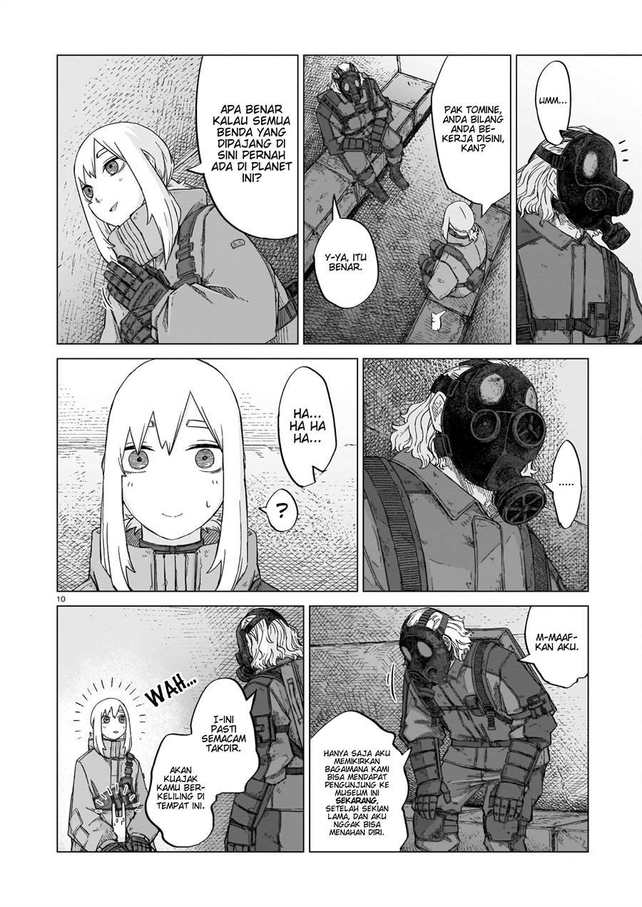 Baca Usuzumi no Hate Chapter 8 Bahasa Indonesia page 20