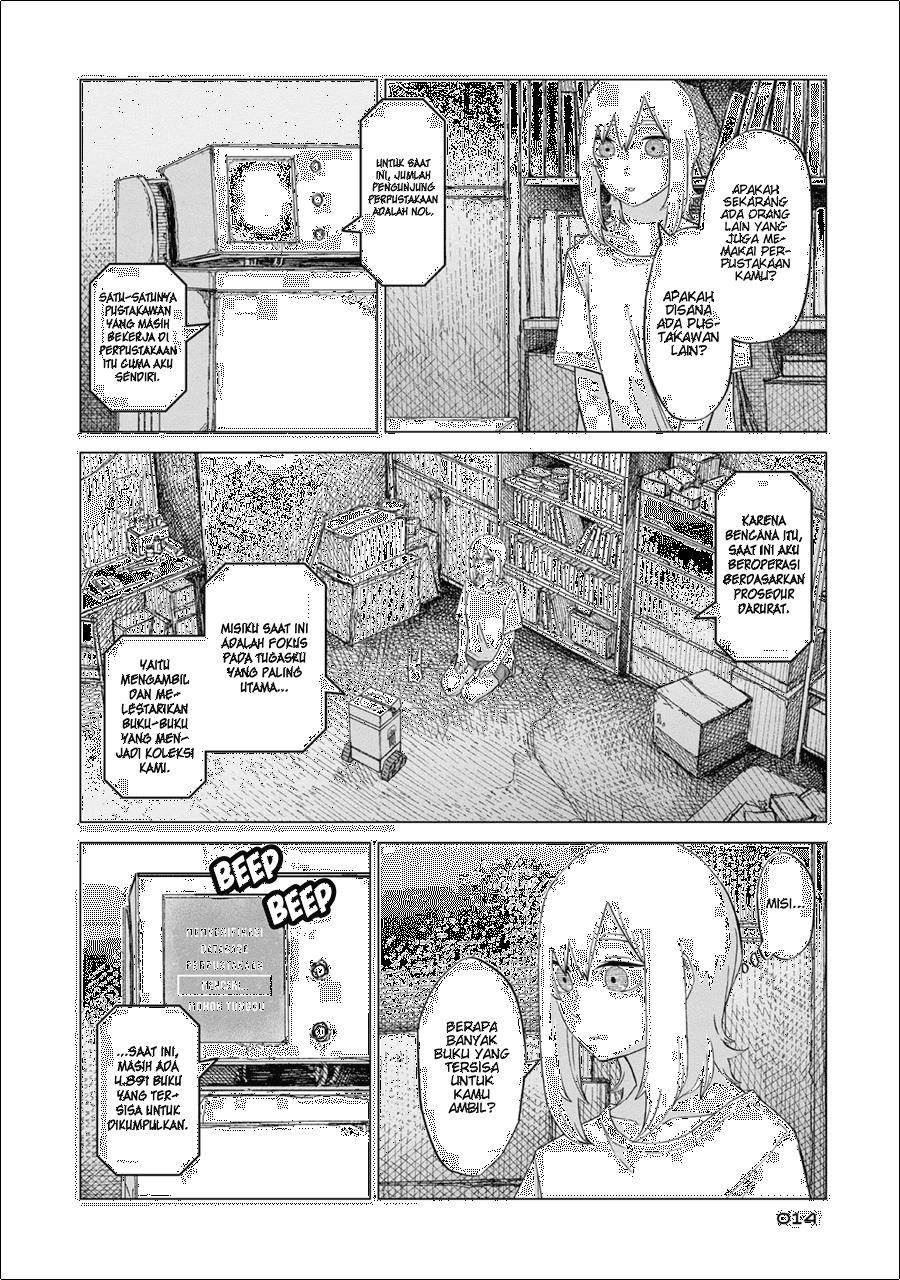 Baca Usuzumi no Hate Chapter 9 Bahasa Indonesia page 24