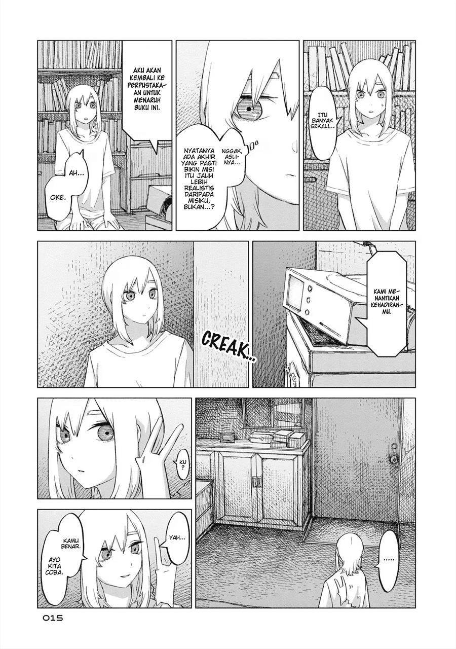 Baca Usuzumi no Hate Chapter 9 Bahasa Indonesia page 26