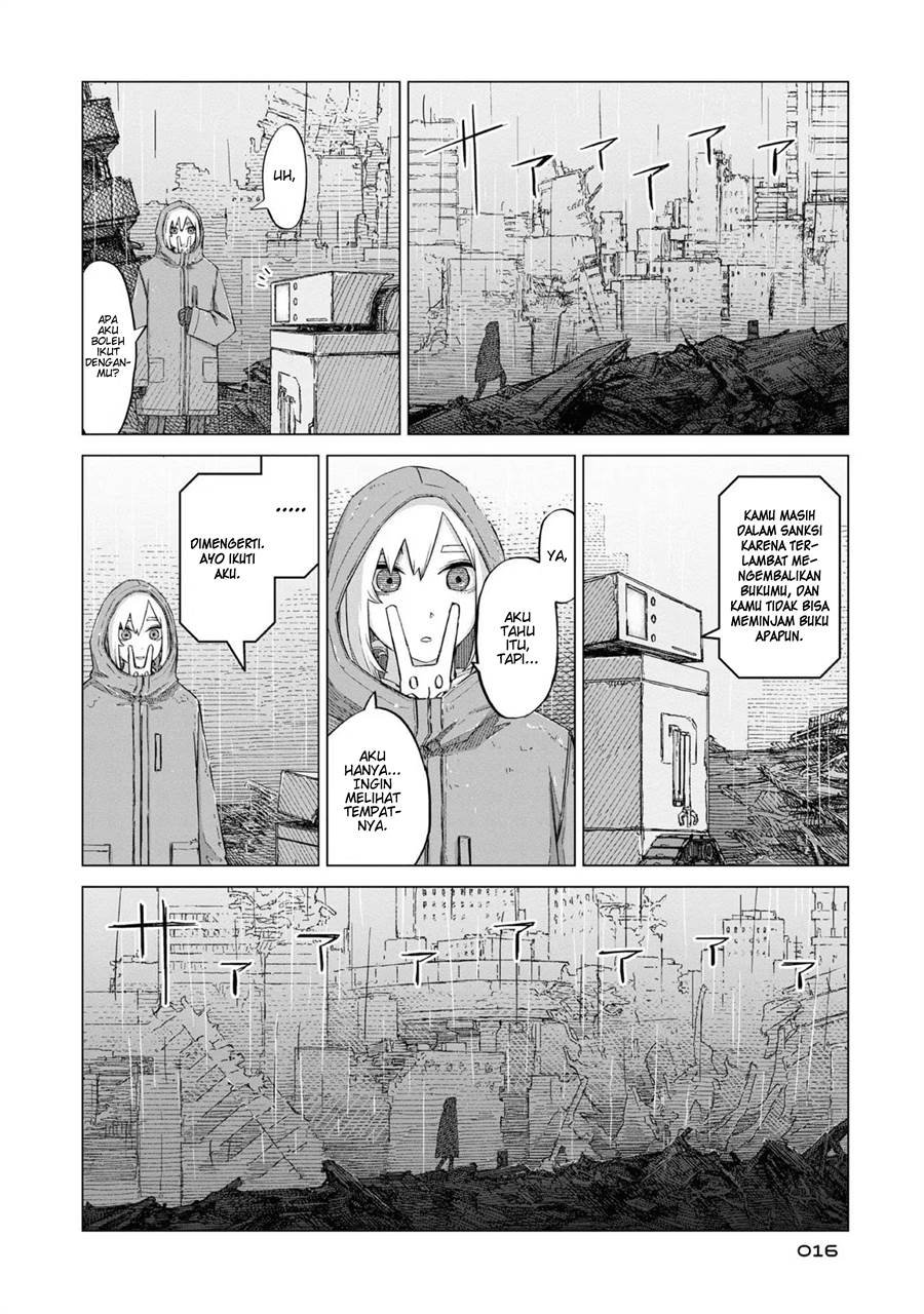 Baca Usuzumi no Hate Chapter 9 Bahasa Indonesia page 28