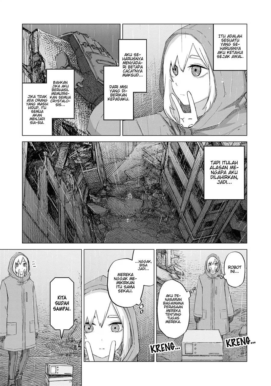 Baca Usuzumi no Hate Chapter 9 Bahasa Indonesia page 30