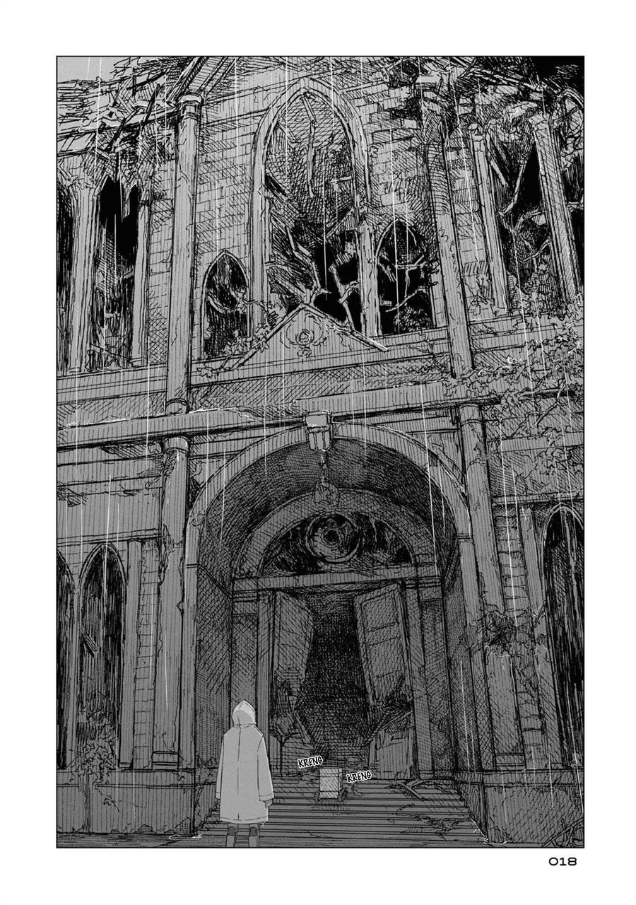 Baca Usuzumi no Hate Chapter 9 Bahasa Indonesia page 32
