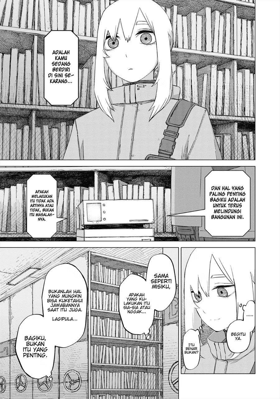 Baca Usuzumi no Hate Chapter 9 Bahasa Indonesia page 40