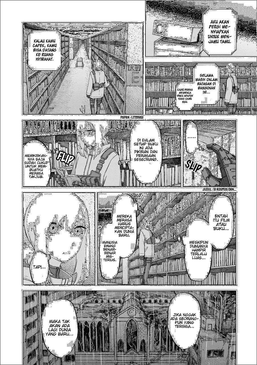 Baca Usuzumi no Hate Chapter 9 Bahasa Indonesia page 42