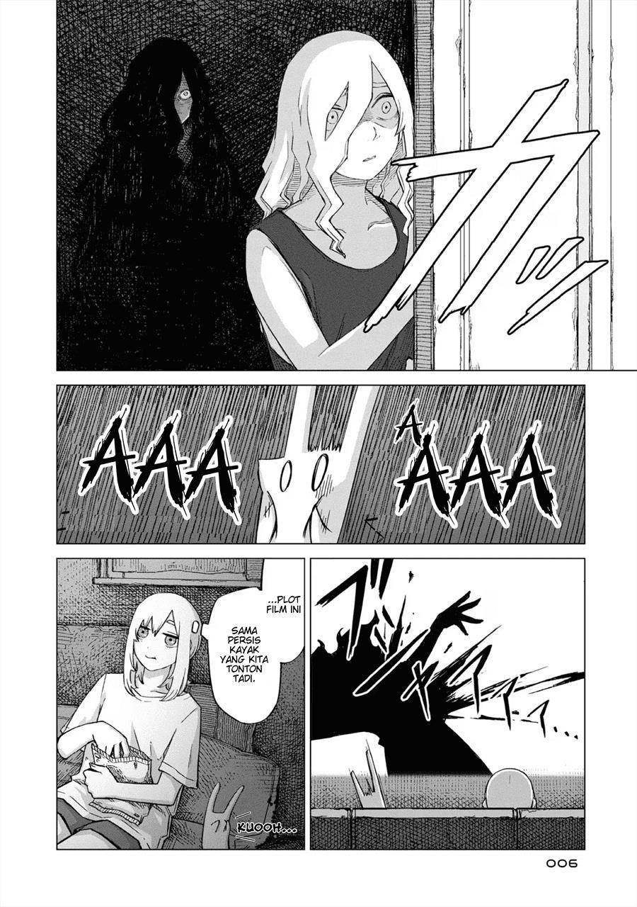 Baca Usuzumi no Hate Chapter 9 Bahasa Indonesia page 8