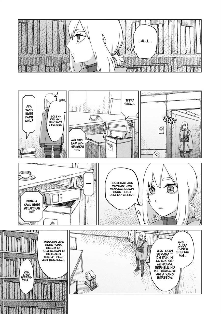 Baca Usuzumi no Hate Chapter 9 Bahasa Indonesia page 44