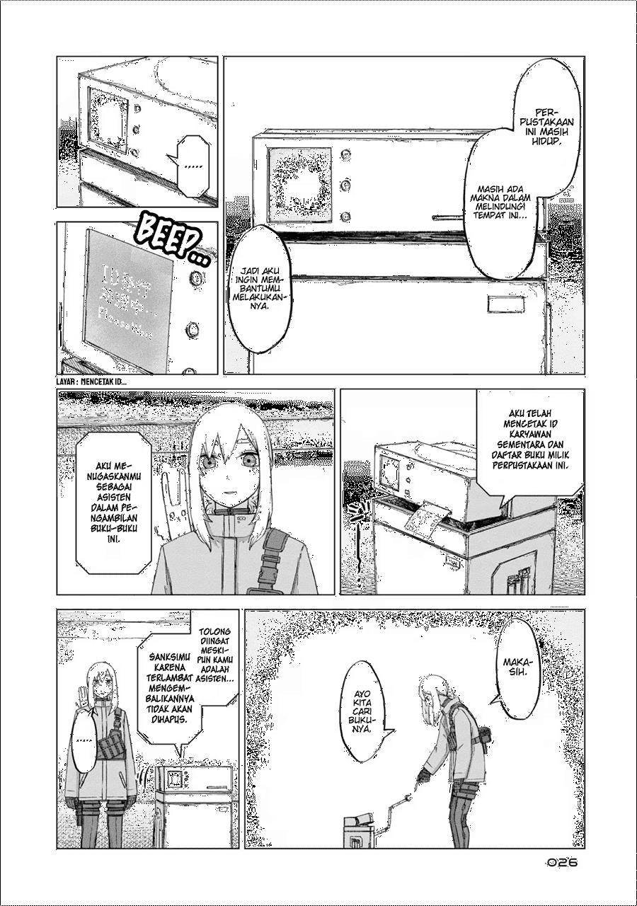Baca Usuzumi no Hate Chapter 9 Bahasa Indonesia page 46