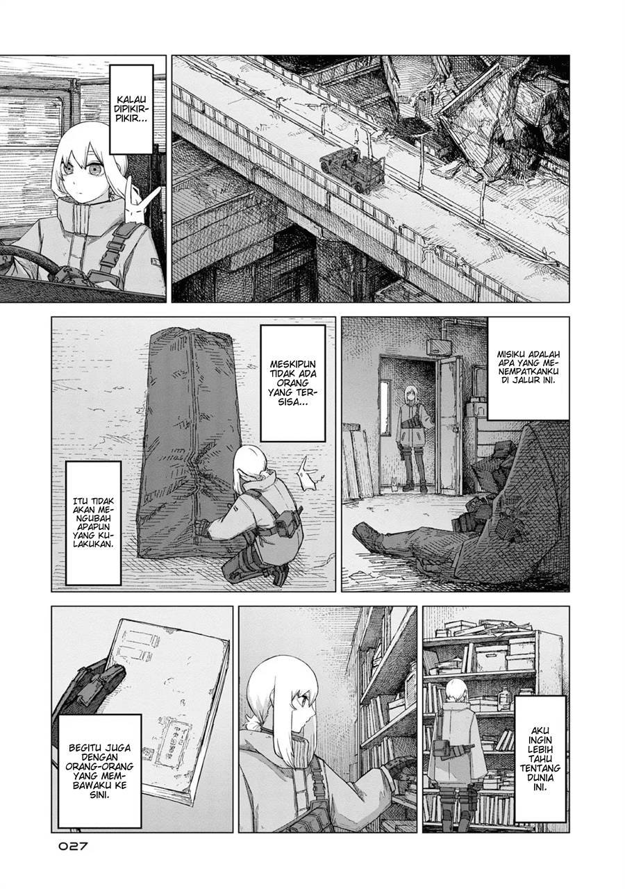 Baca Usuzumi no Hate Chapter 9 Bahasa Indonesia page 48