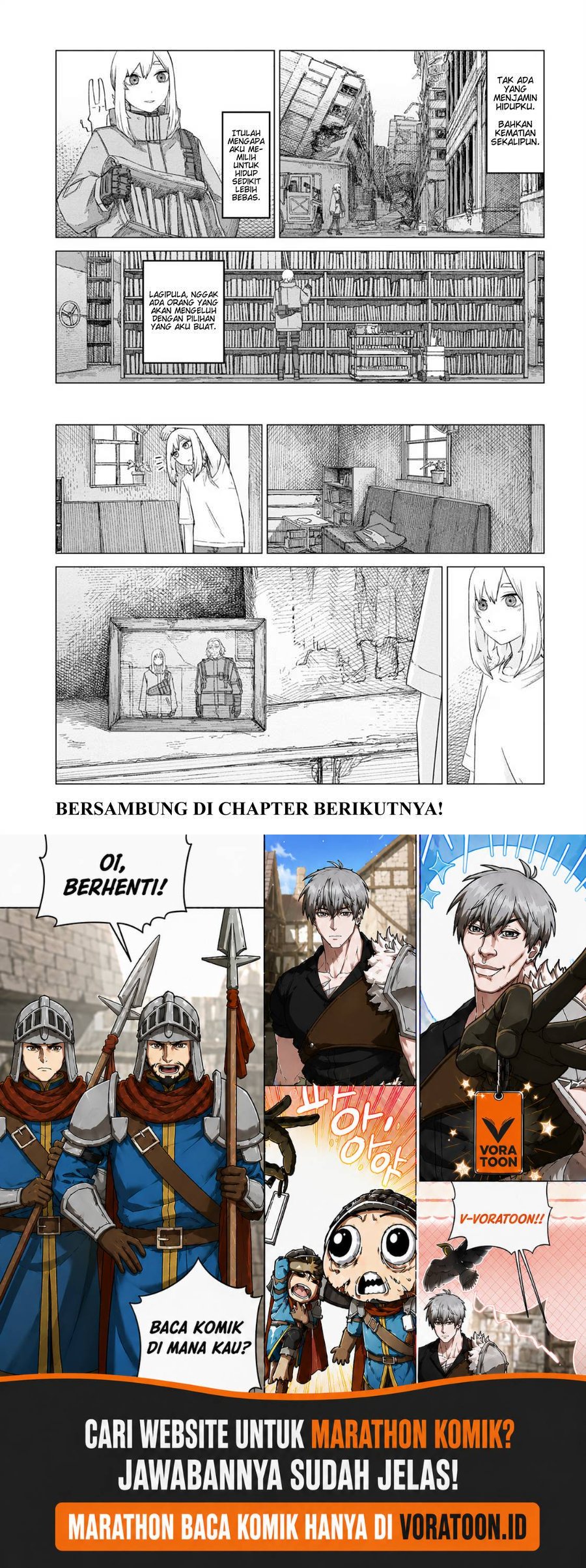 Baca Usuzumi no Hate Chapter 9 Bahasa Indonesia page 50