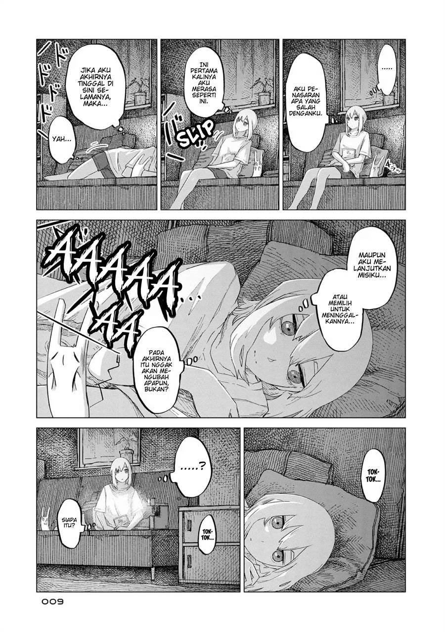 Baca Usuzumi no Hate Chapter 9 Bahasa Indonesia page 14