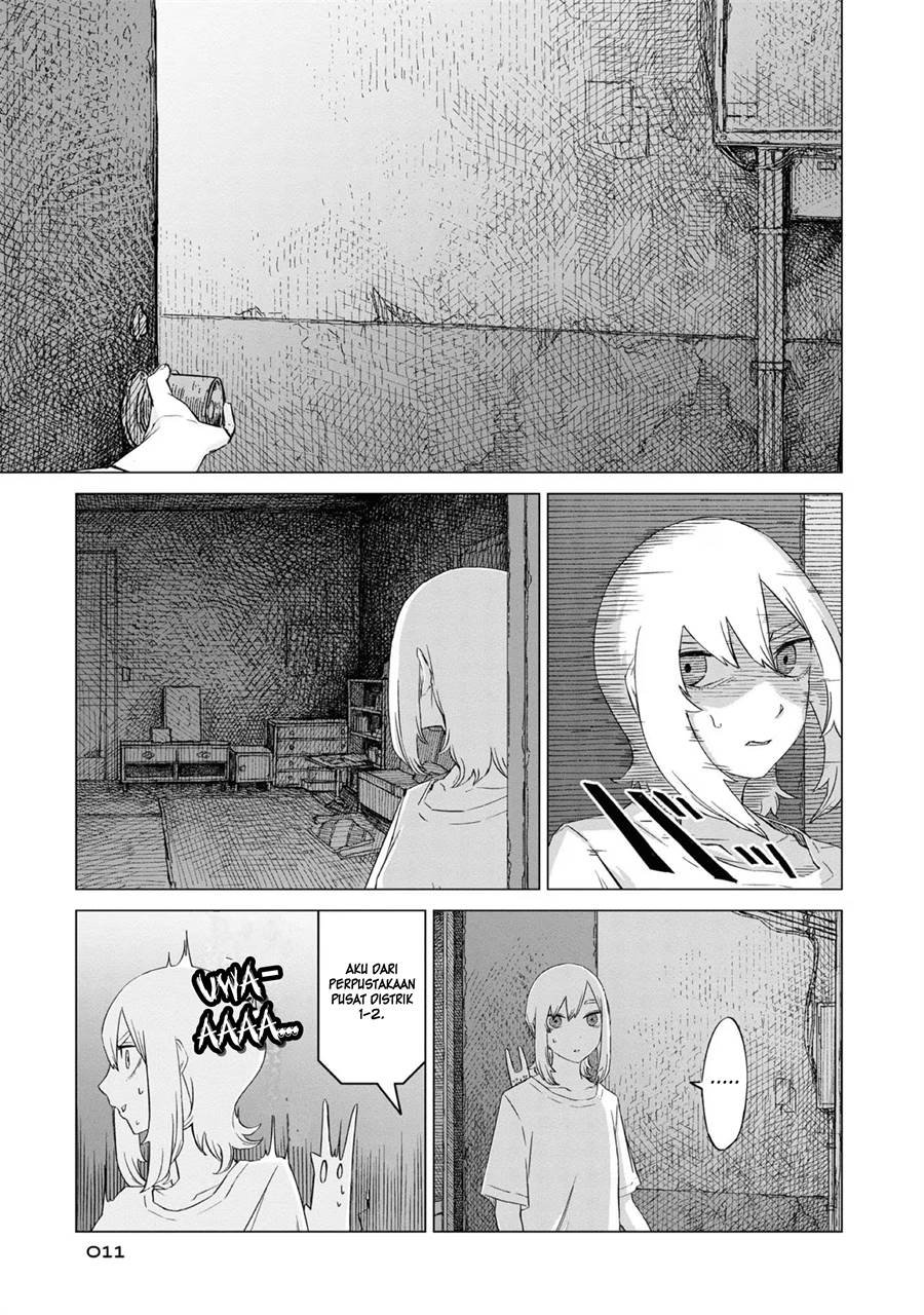 Baca Usuzumi no Hate Chapter 9 Bahasa Indonesia page 18