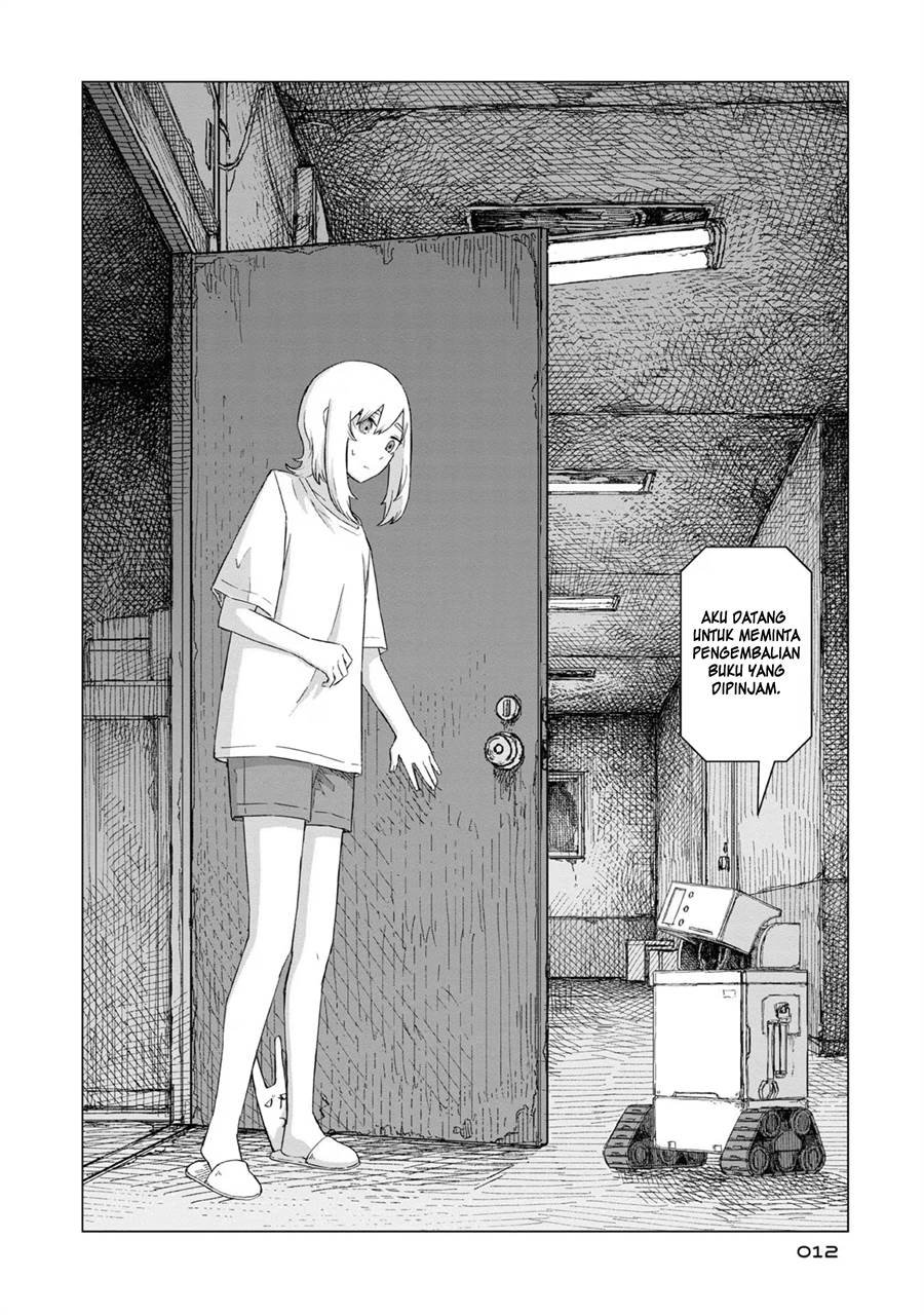 Baca Usuzumi no Hate Chapter 9 Bahasa Indonesia page 20