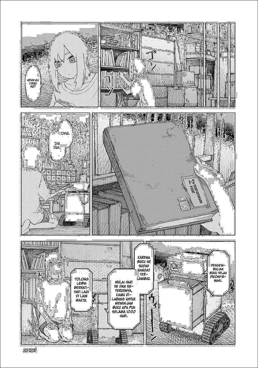 Baca Usuzumi no Hate Chapter 9 Bahasa Indonesia page 22