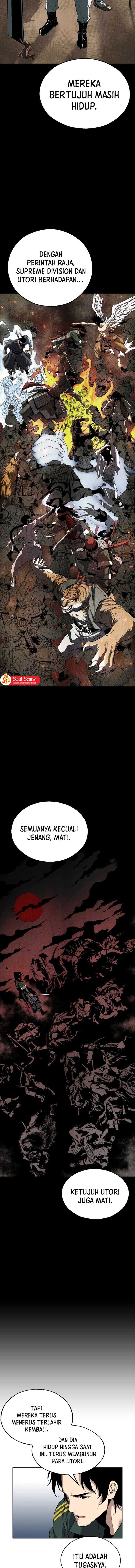 Baca Utori : The Legacy - Chapter 6 halaman 10