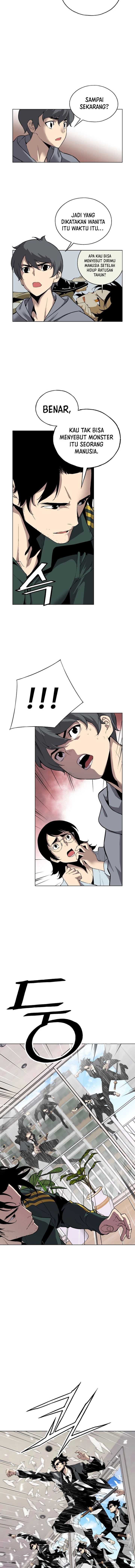 Baca Utori : The Legacy - Chapter 6 halaman 11