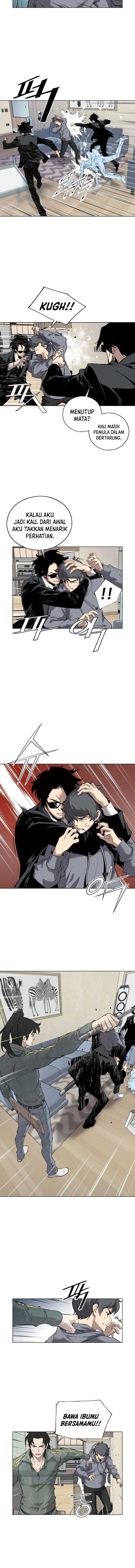 Baca Utori : The Legacy - Chapter 6 halaman 13