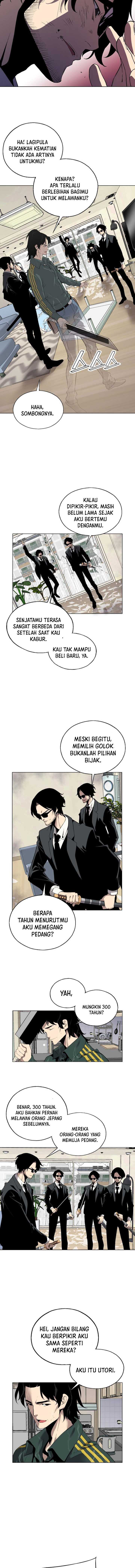 Baca Utori : The Legacy - Chapter 6 halaman 15
