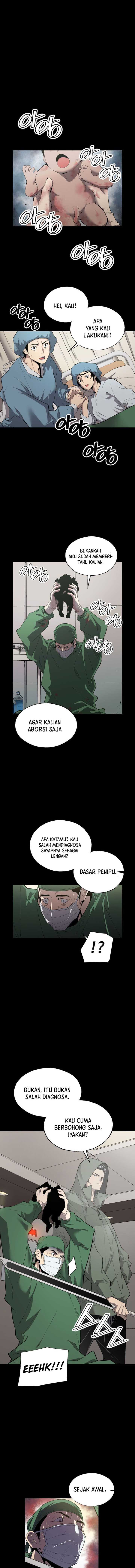 Baca Utori : The Legacy - Chapter 6 halaman 3