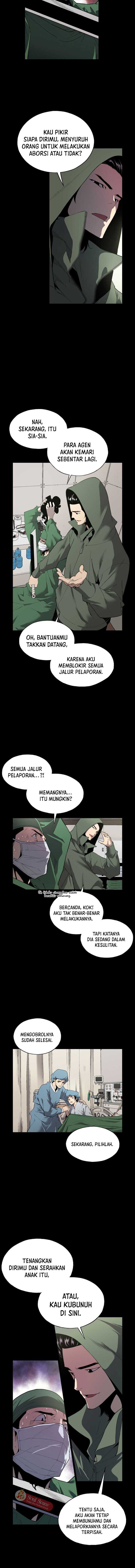 Baca Utori : The Legacy - Chapter 6 halaman 4