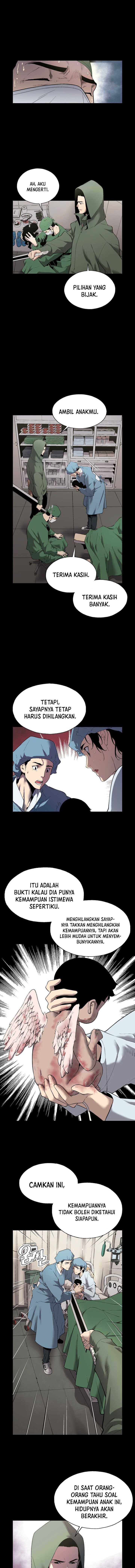 Baca Utori : The Legacy - Chapter 6 halaman 5